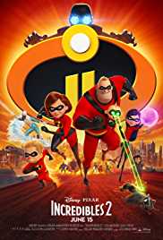 Incredibles 2 2018 Dub in Hindi HDTS 720p full movie download